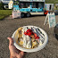 Sweet breeze crepes