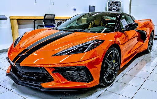 Car Dealer «Spitzer Chevrolet Northfield», reviews and photos, 333 E Aurora Rd, Northfield, OH 44067, USA