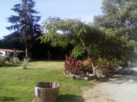 Cottage Chambre d'hôtes Le Mas des Vignes (Chambre d’hôte Vendée à 20 mn de l'océan) 85540 Le Champ-Saint-Père