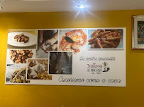 Carte du Il Moccolo à Montesilvano