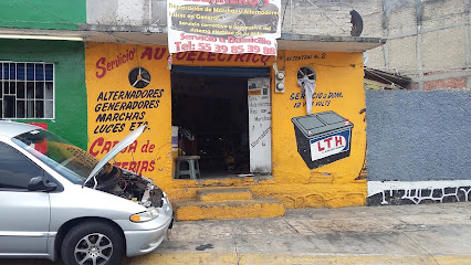 Servicio Autoelectrico Guerrero's