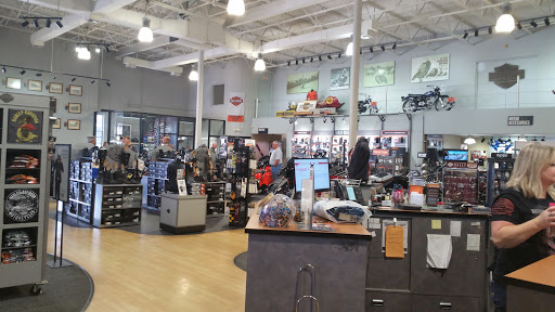 Harley-Davidson Dealer «Adamec Harley-Davidson», reviews and photos, 1520 Wells Rd, Orange Park, FL 32073, USA