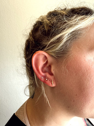 Explore blackout cover up tattoo ideas, creative tattoo ideas in Somerset, available at House of Pokes