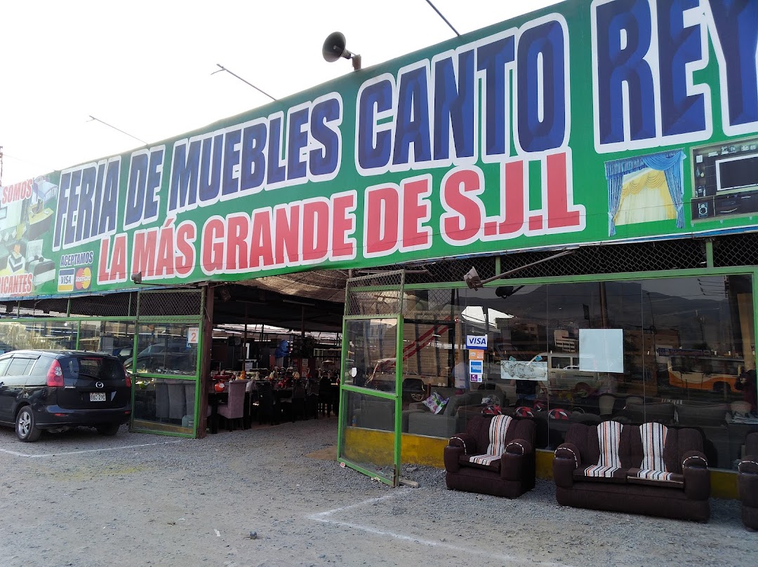 Feria De Muebles CANTO REY