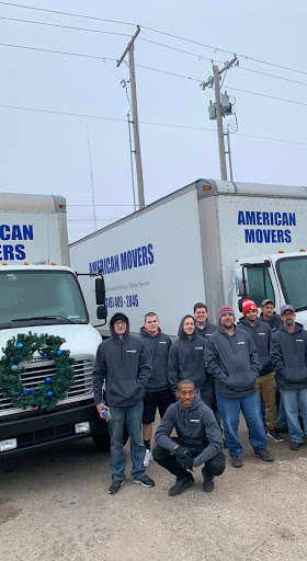 Moving Company «American Movers», reviews and photos, 1324 S Handley St, Wichita, KS 67213, USA