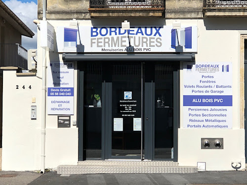 Bordeaux Fermetures à Bègles