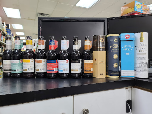 Liquor Store «Royal Liquor & Wine», reviews and photos, 1015 N Randall Rd, Elgin, IL 60123, USA