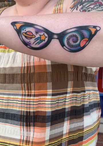 Explore jordan tattoo ideas, creative tattoo ideas in Oshkosh, available at Easy Street Tattoo