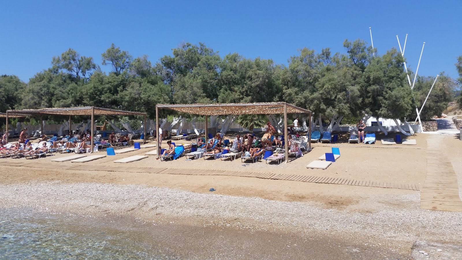 Apantema beach photo #7