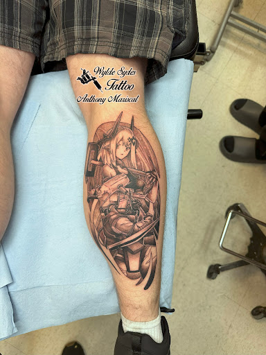 Explore wrist tattoo ideas male, creative tattoo ideas in San Diego, available at Wylde Sydes Tattoo & Body Piercing