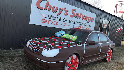 Chuy's Salvage Used Auto Parts Inc.