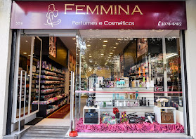 FEMMINA - Perfumes e Cosméticos