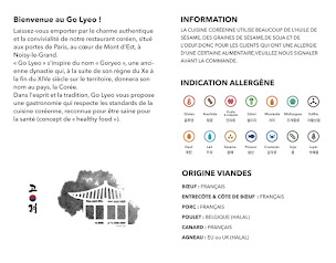 Photo n°24 de GoLyeo Korea à Noisy-le-Grand ()