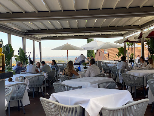 Restaurante El Trasgu en Torrelodones