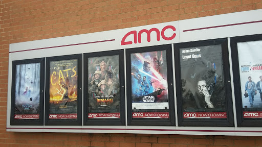 Movie Theater «AMC Showplace New Lenox 14», reviews and photos, 1320 W Maple St, New Lenox, IL 60451, USA