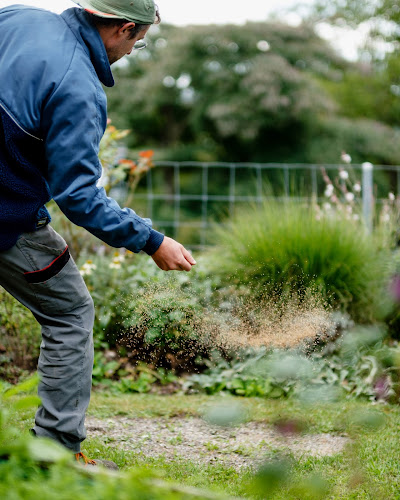 Kommentare und Rezensionen über Gartennatur Christian Studer