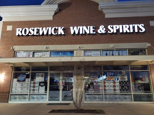 Rosewick Wine & Spirits Inc, 206 Rosewick Rd, La Plata, MD 20646, USA, 