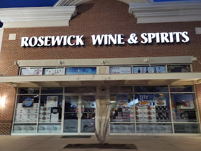 Rosewick Wine & Spirits Inc