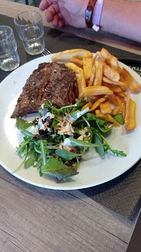 Steak du Restaurant français Le Grand Bleu à Saint-Gilles-Croix-de-Vie - n°9
