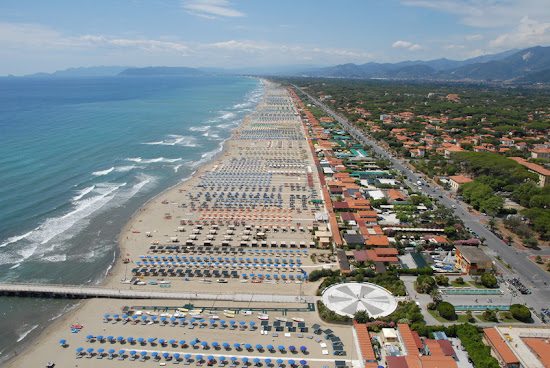 Spiaggia del Tonfano