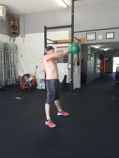 Gym «Mountain CrossFit», reviews and photos, 780 Kinner St Unit 2, Castle Rock, CO 80109, USA