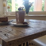 Photo n°2 de l'avis de Entdeckungen.e fait le 09/06/2017 à 08:13 sur le  Cafe Schloss Biesdorf à Berlin