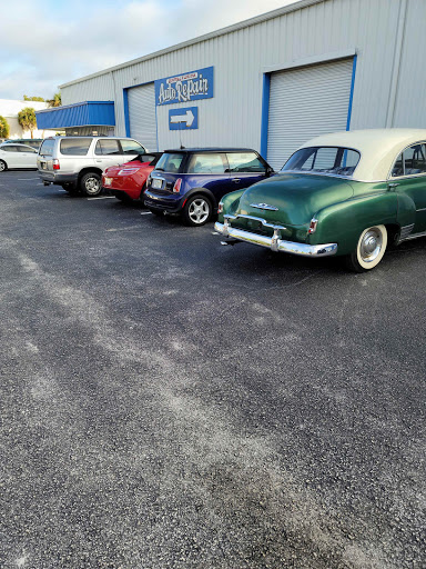 Auto Repair Shop «Central Florida Auto Repair», reviews and photos, 1779 S Orange Blossom Trail, Apopka, FL 32703, USA