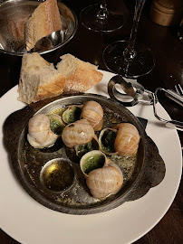 Escargot du Restaurant français Restaurant Le Coupe-Chou à Paris - n°4