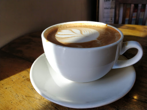 Coffee Shop «Arabica Coffee House», reviews and photos, 2 Free St, Portland, ME 04101, USA