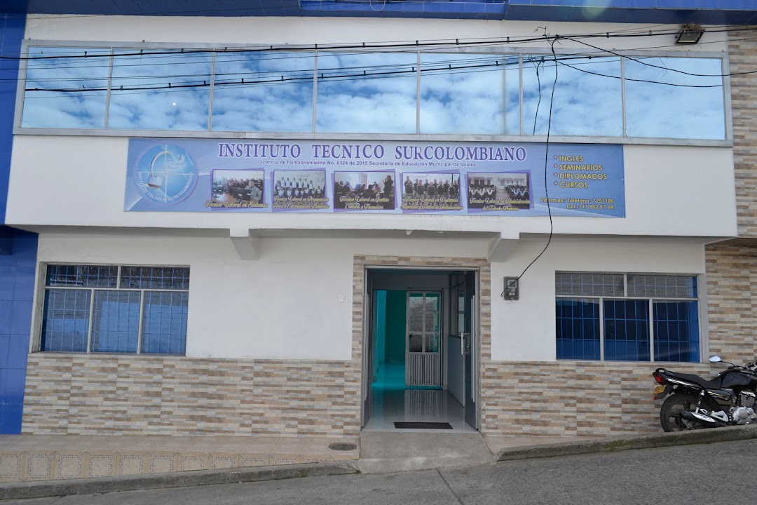 Instituto Tecnico Surcolombiano