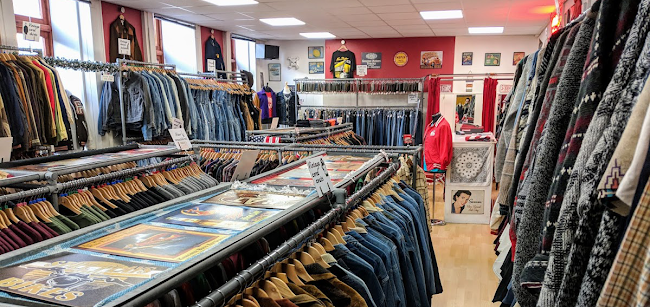 Reviews of Flip Vintage American Clothing in Newcastle upon Tyne - Clothing store
