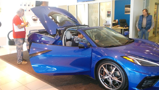 Chevrolet Dealer «Jim Hoffpauir Chevrolet», reviews and photos, 802 N Key Ave, Lampasas, TX 76550, USA