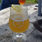 Photo n° 2 de l'avis de Adeline.o fait le 15/08/2023 à 13:53 pour Brasserie Artisanale L'ETRILLE et Restaurant à Locmariaquer