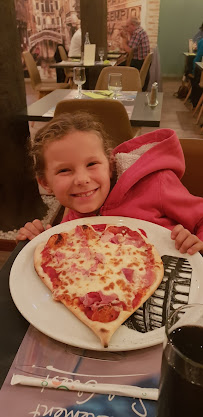 Pizza du Pizzeria La Roma à Nérac - n°7