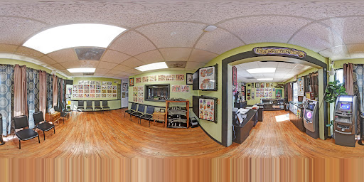 Explore turtle tattoo ideas for guys, creative tattoo ideas in Savannah, available at Resurrection Ink Tattoos and Body Piercing