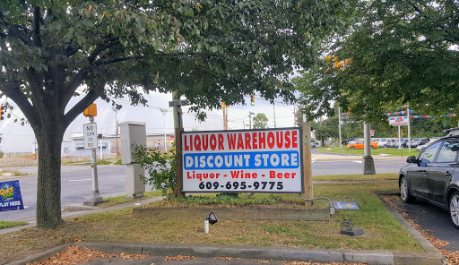 Liquor Store «Sherwood Liquor Store», reviews and photos, 1998 Spruce St, Trenton, NJ 08638, USA