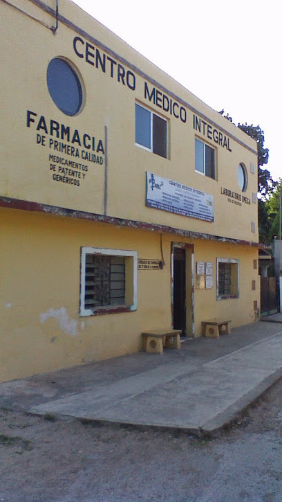 Centro Medico Integral Pomuch Calle 15 No 42, Nueva, 24810 Pomuch, Camp. Mexico