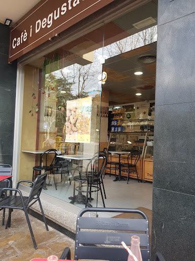 Pastelería Mataró