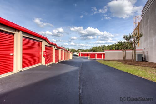 Self-Storage Facility «CubeSmart Self Storage», reviews and photos, 2460 Mirror Lake Blvd, Villa Rica, GA 30180, USA