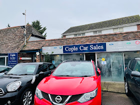 Cople Car Sales