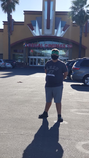 Movie Theater «Regal Cinemas Modesto 10», reviews and photos, 3969 McHenry Ave, Modesto, CA 95356, USA