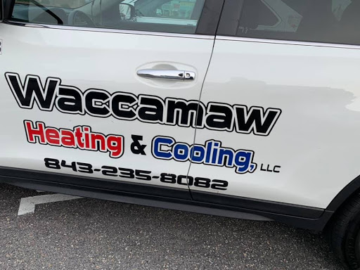 HVAC Contractor «Waccamaw Heating & Cooling», reviews and photos, 354 Tiller Dr # 1B, Pawleys Island, SC 29585, USA