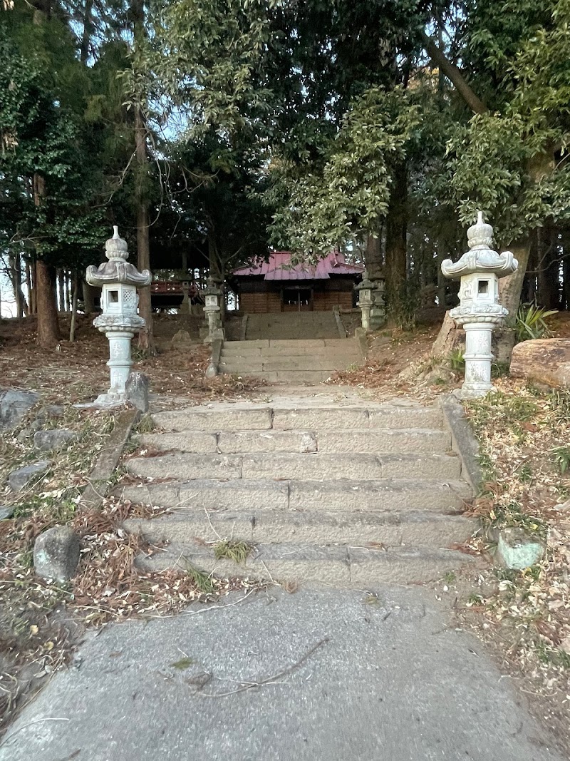 戸榛名神社