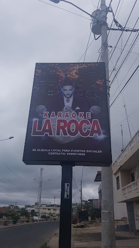 Karaoke Discoteca La Roca - Jaramijo