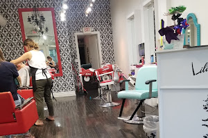 Lilies & Spikes Kids & Teens Hair Salon & Spa