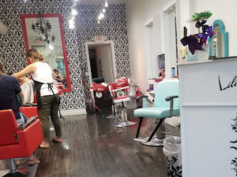 Lilies & Spikes Kids & Teens Hair Salon & Spa