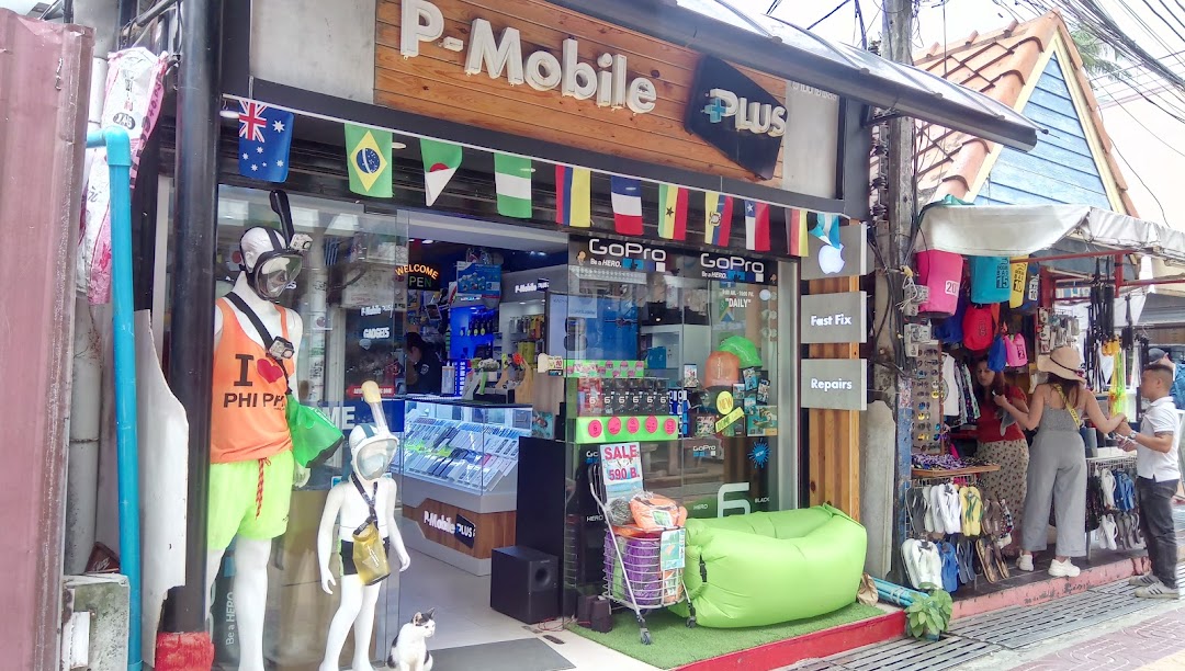 P Mobile Plus