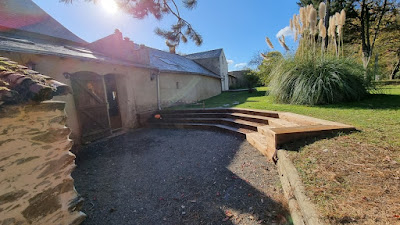 Logis de la Contrèche à Bellevigne-en-Layon