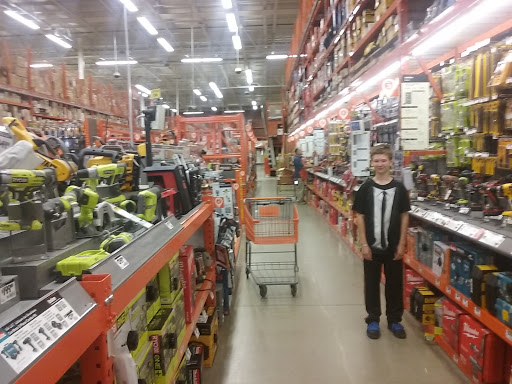 Home Improvement Store «The Home Depot», reviews and photos, 37000 Van Dyke, Sterling Heights, MI 48312, USA