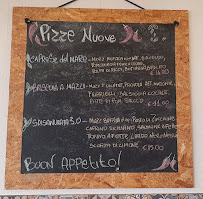 Menu du Pizzeria lo Squalo à Balestrate